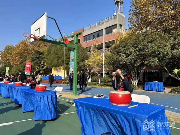 雷竞技【RAYBET】2023年南京市小学生劳动技能竞赛今天开赛(图4)