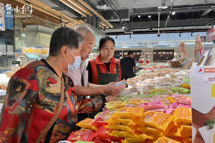 调查｜月饼市场刮起“简约风” 平价健康月饼成主流(图2)